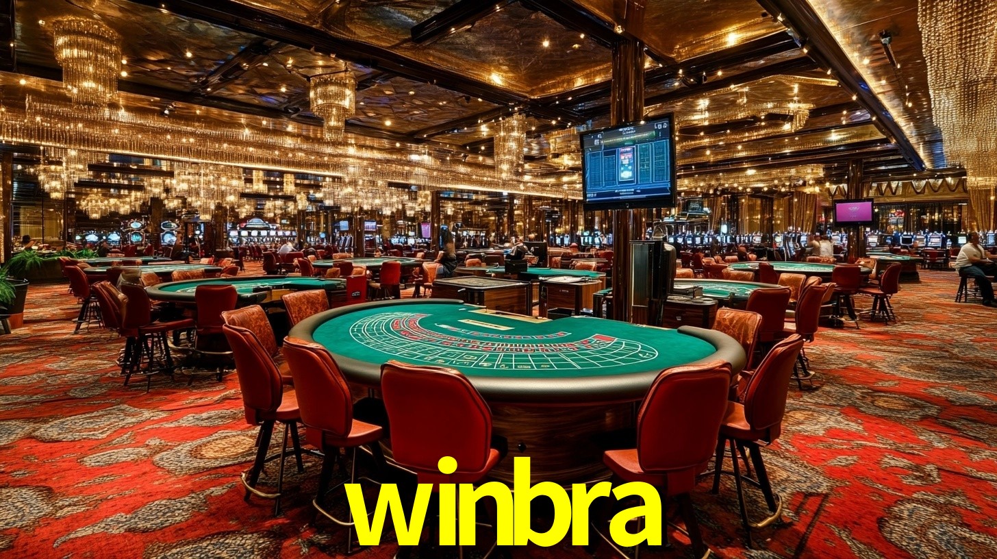 winbra: Seu Cassino Premiado com Pagamentos Rápidos