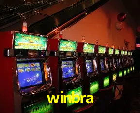 APP oficial da winbra para mobile