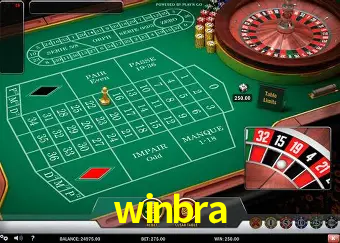 Blackjack Table winbra