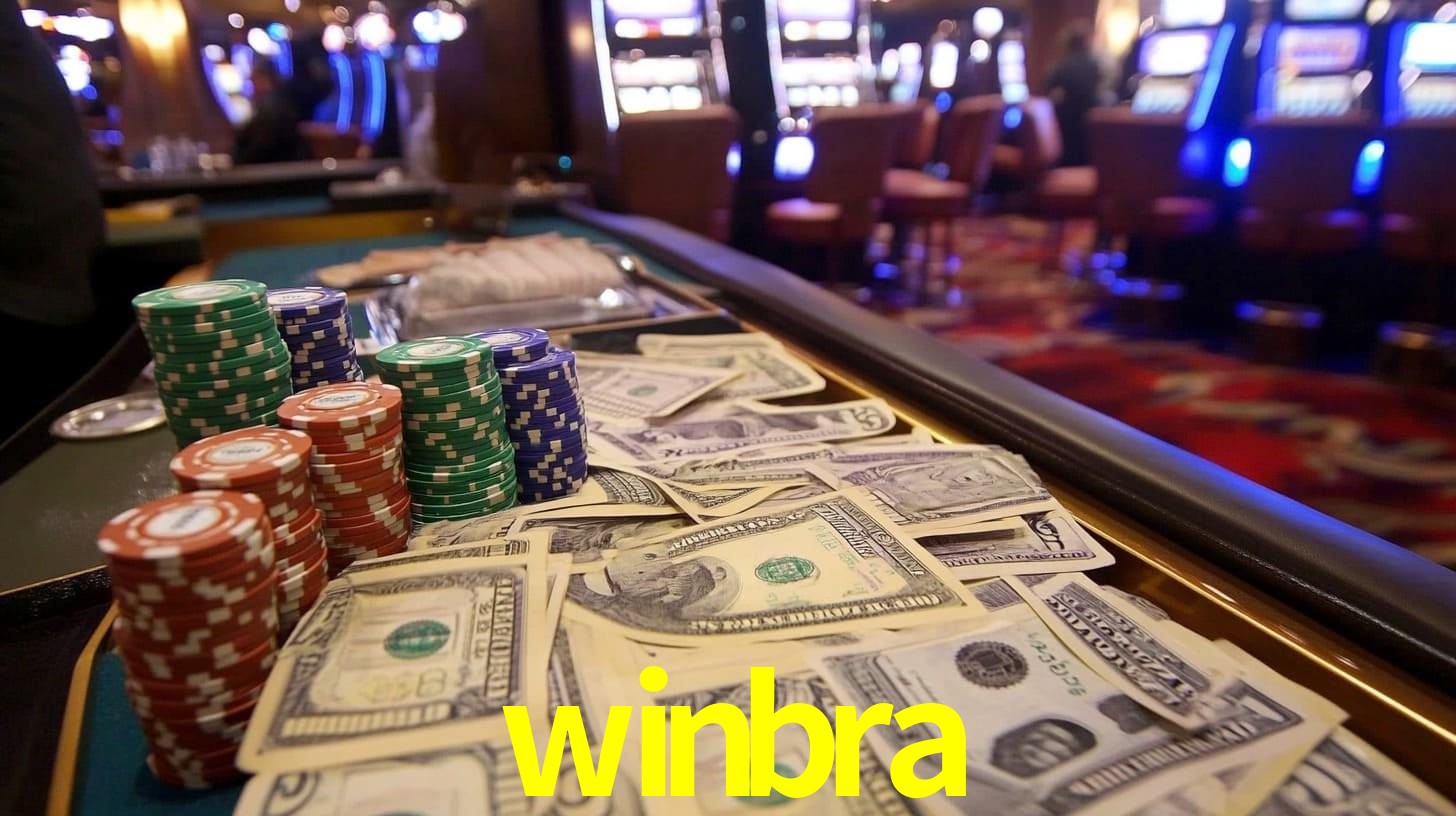 winbra plataforma — saque cashout PIX com comprovante