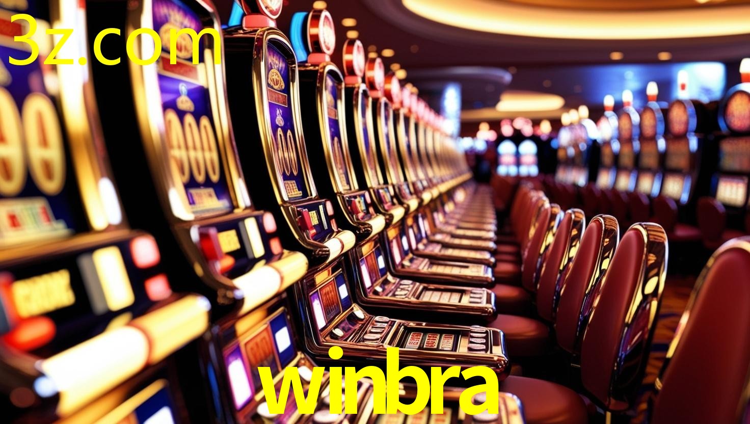 Slots no Site WINBRA.COM